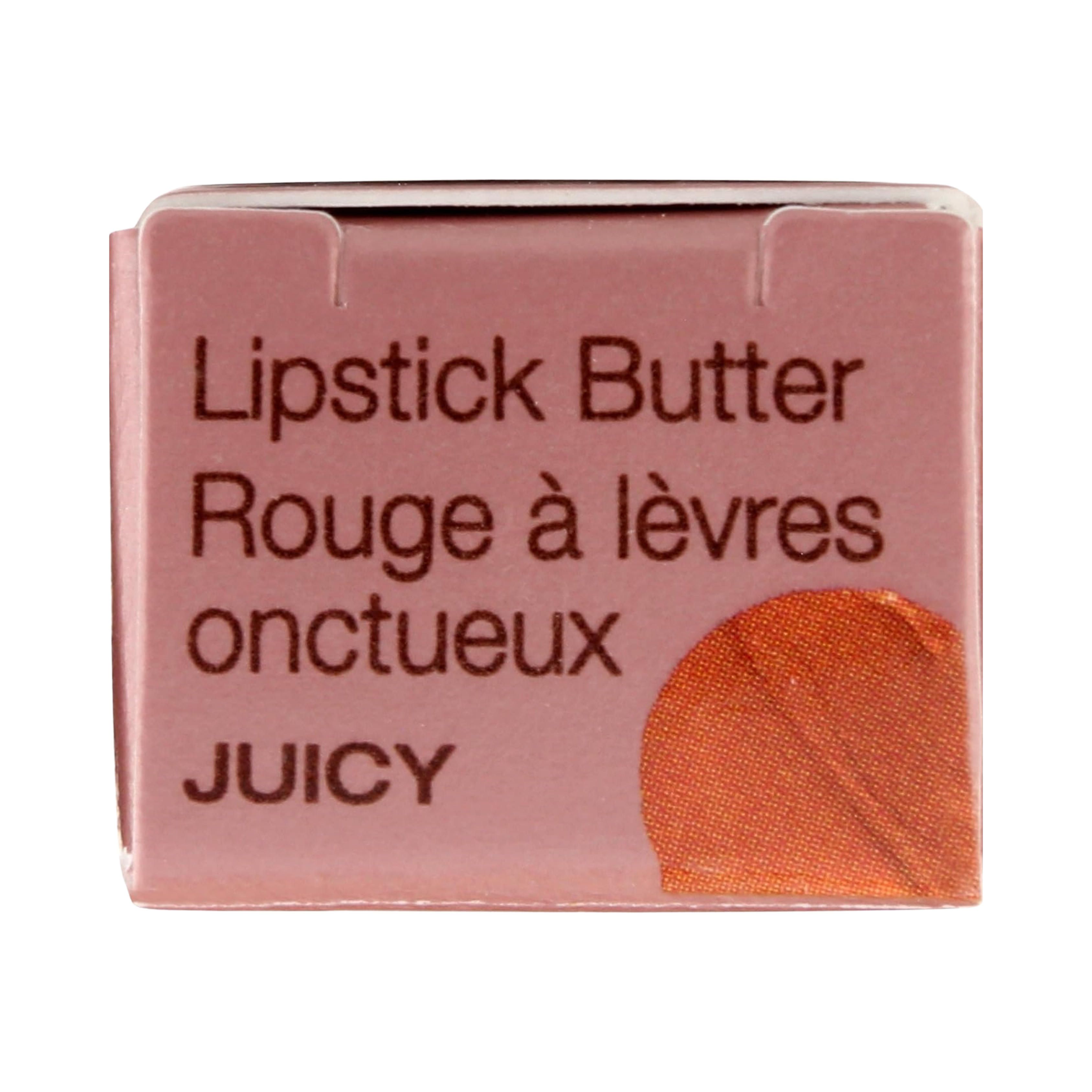 Mineral Fusion, Lipstick, Butter Juicy