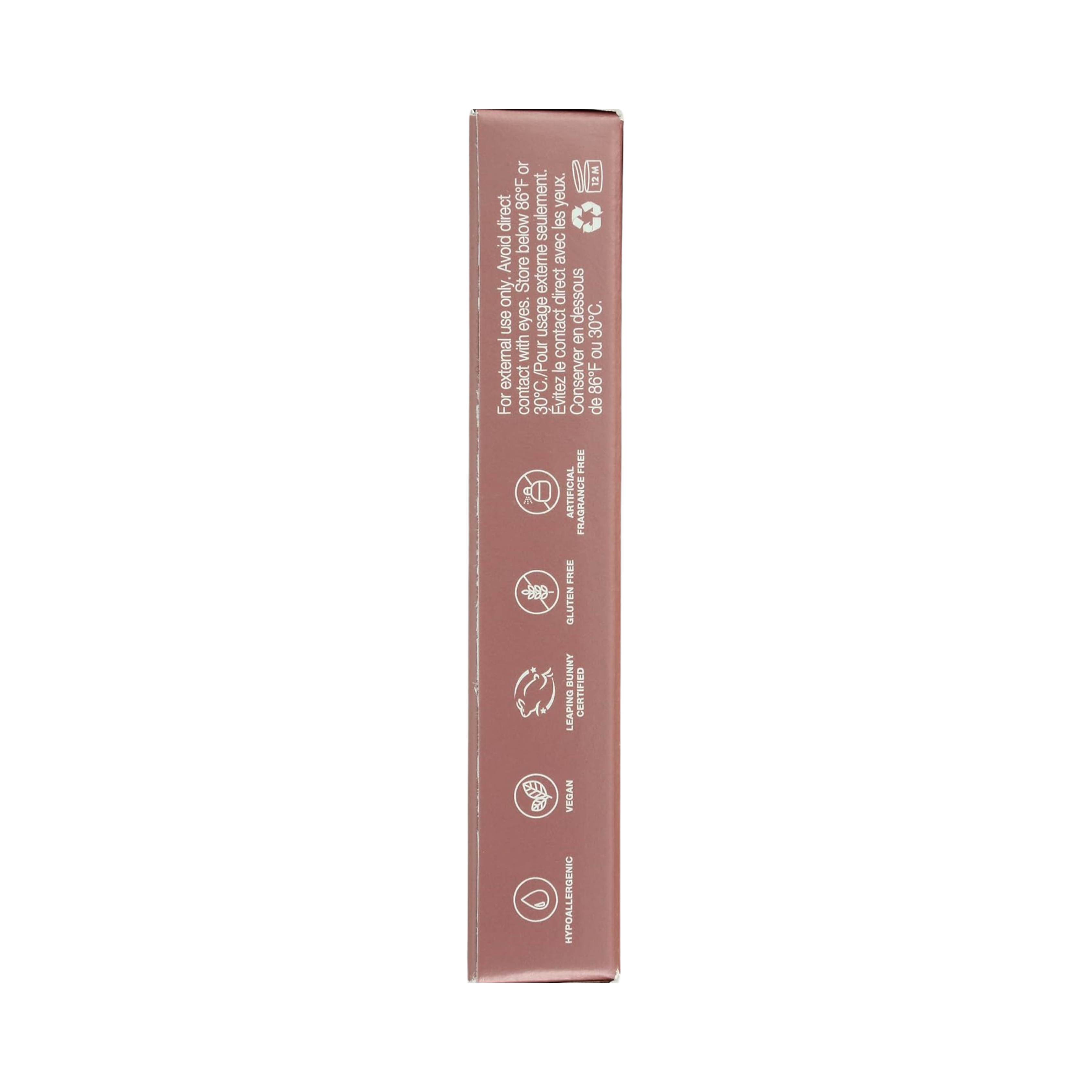 Mineral Fusion, Lipstick, Butter Juicy