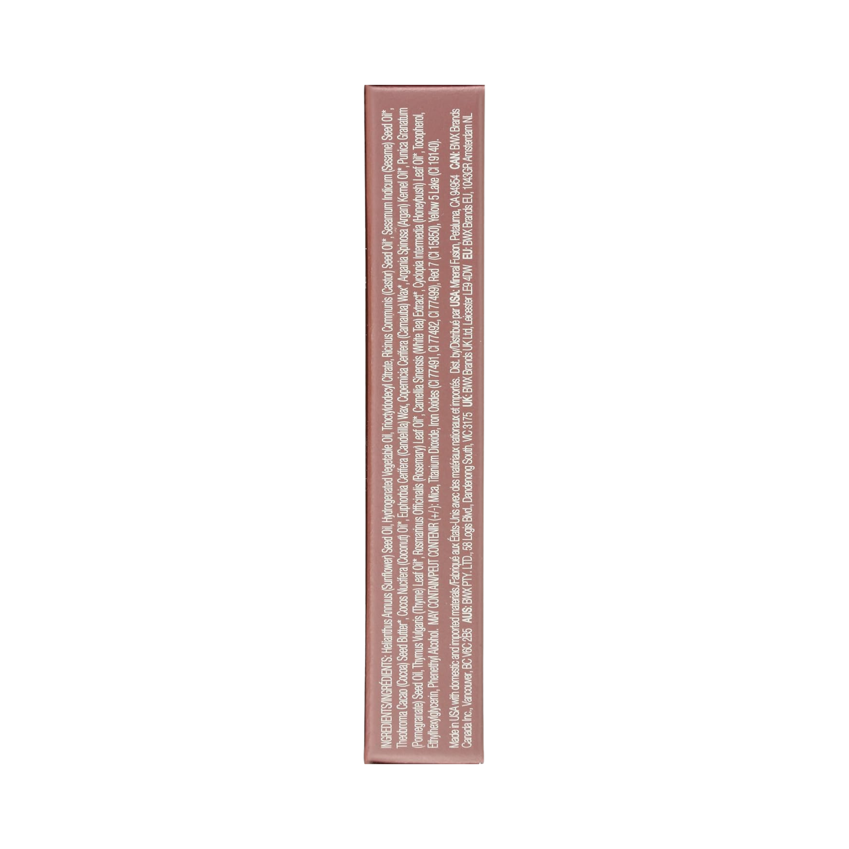 Mineral Fusion, Lipstick, Butter Juicy