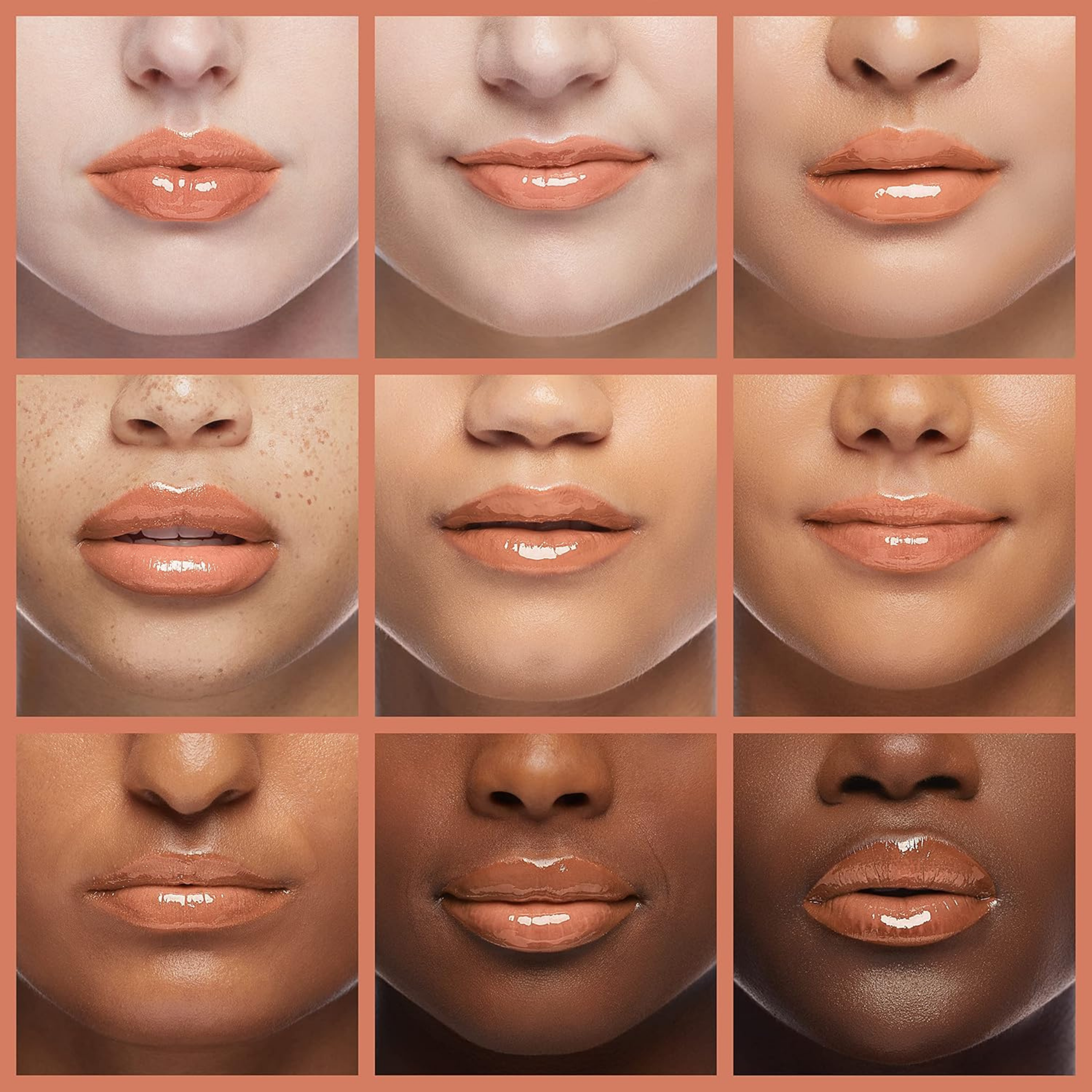Mineral Fusion, Lipstick, Butter Honeysuckle