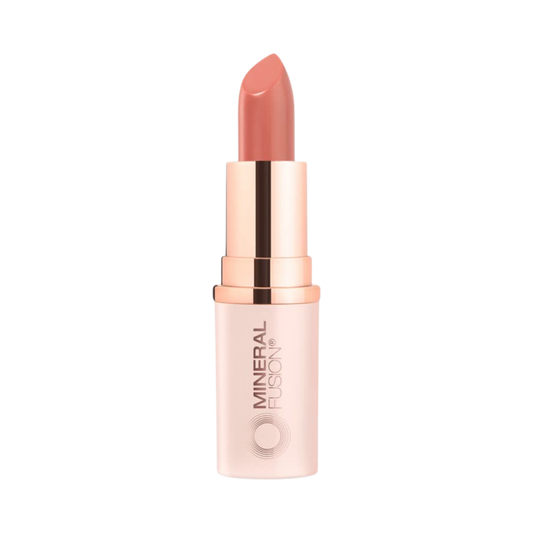 Mineral Fusion, Lipstick, Nude