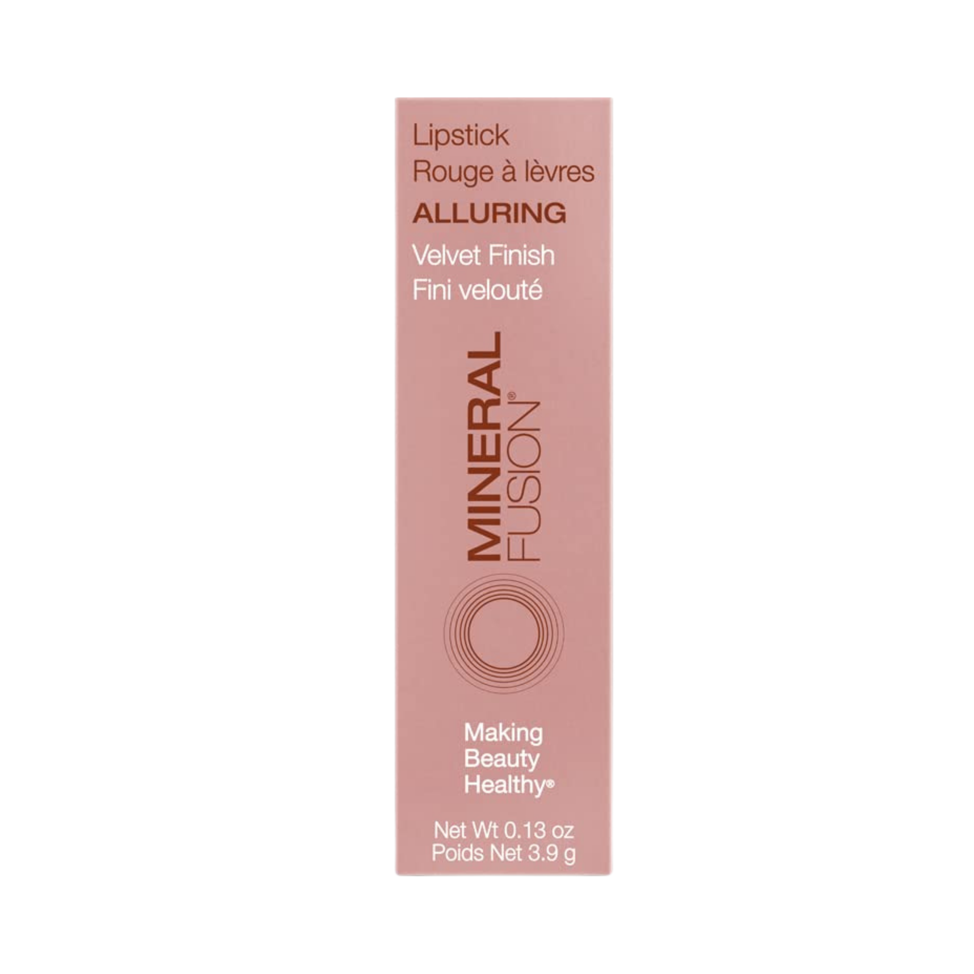 Mineral Fusion, Lipstick, Alluring