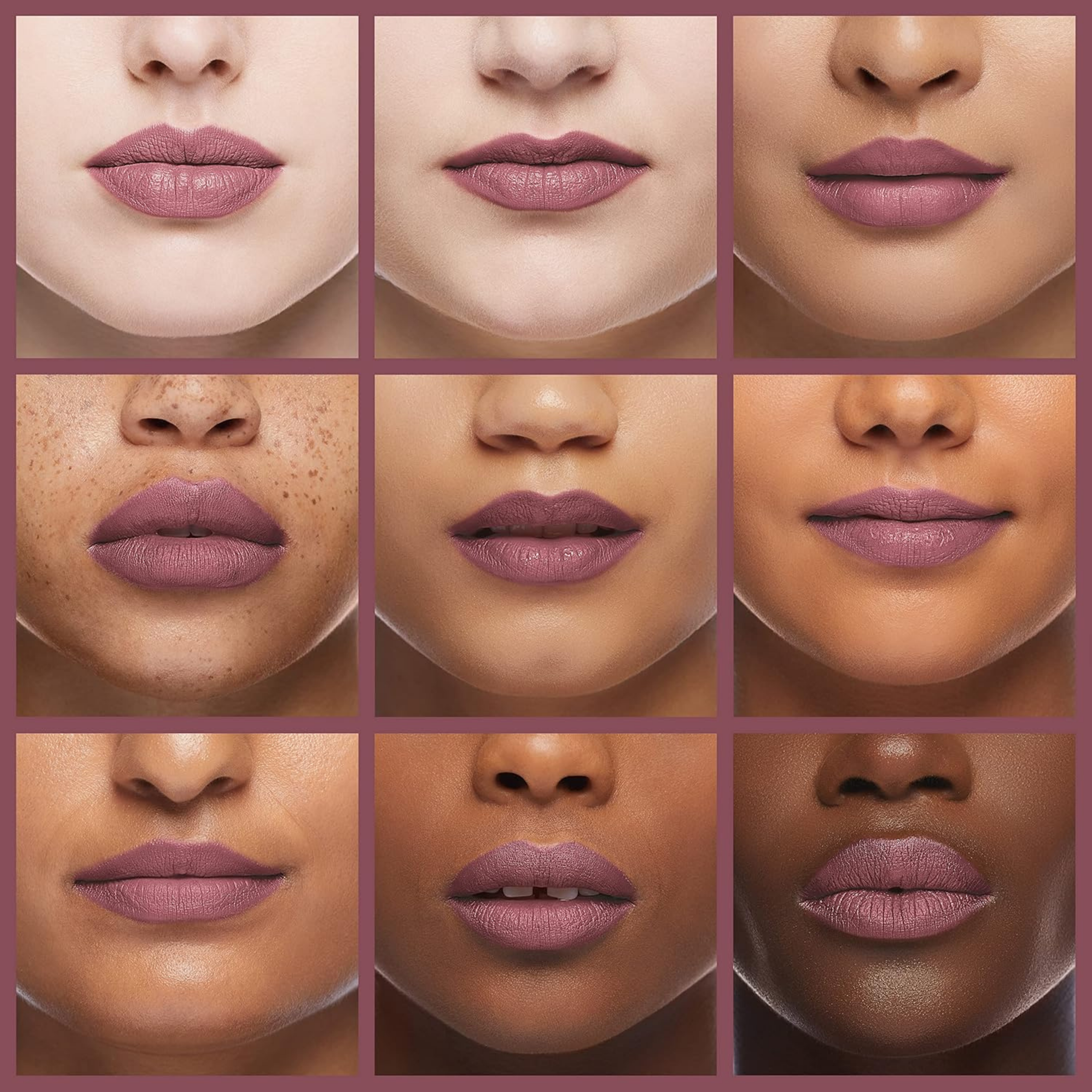 Mineral Fusion, Lipstick, Alluring