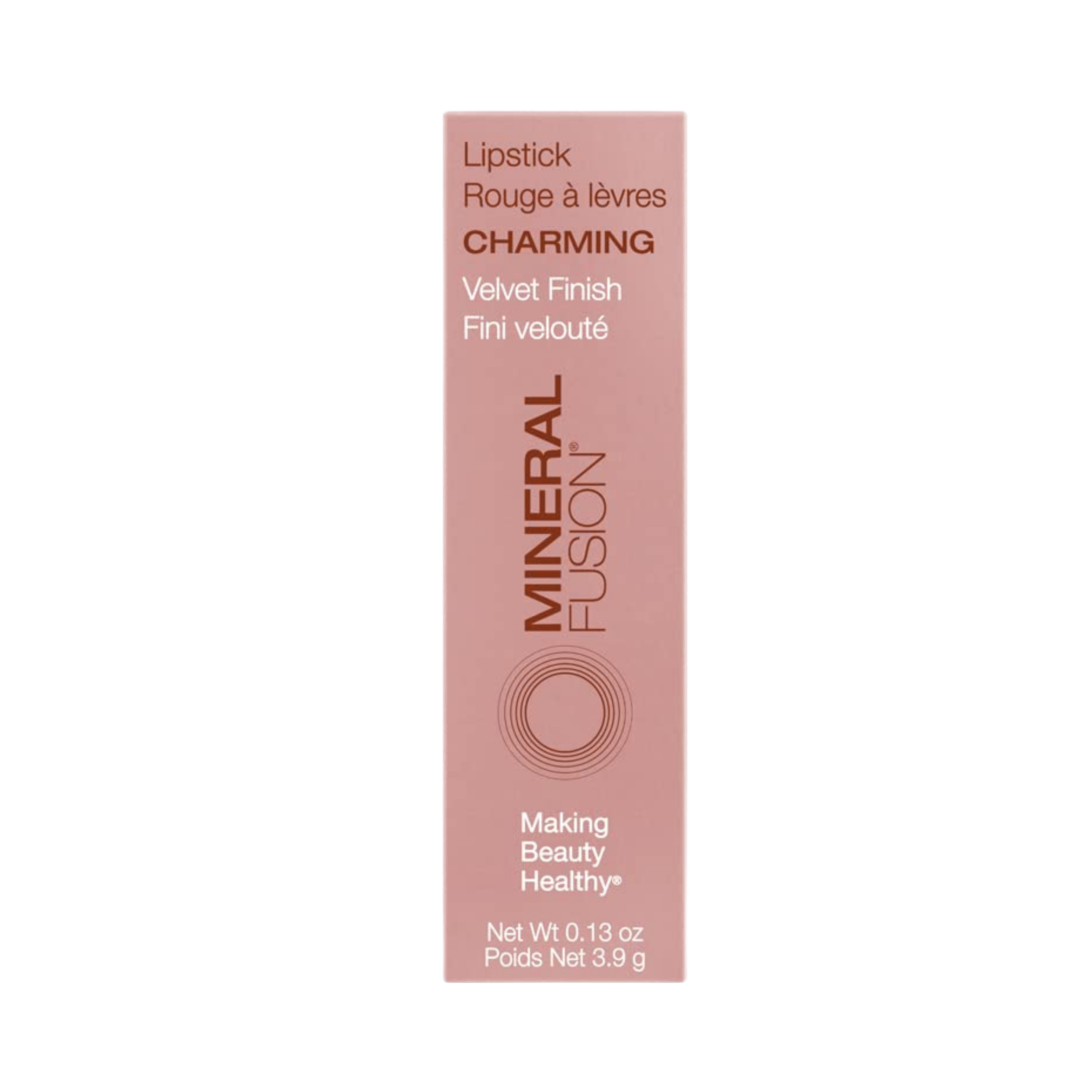 Mineral Fusion, Lipstick, Charming