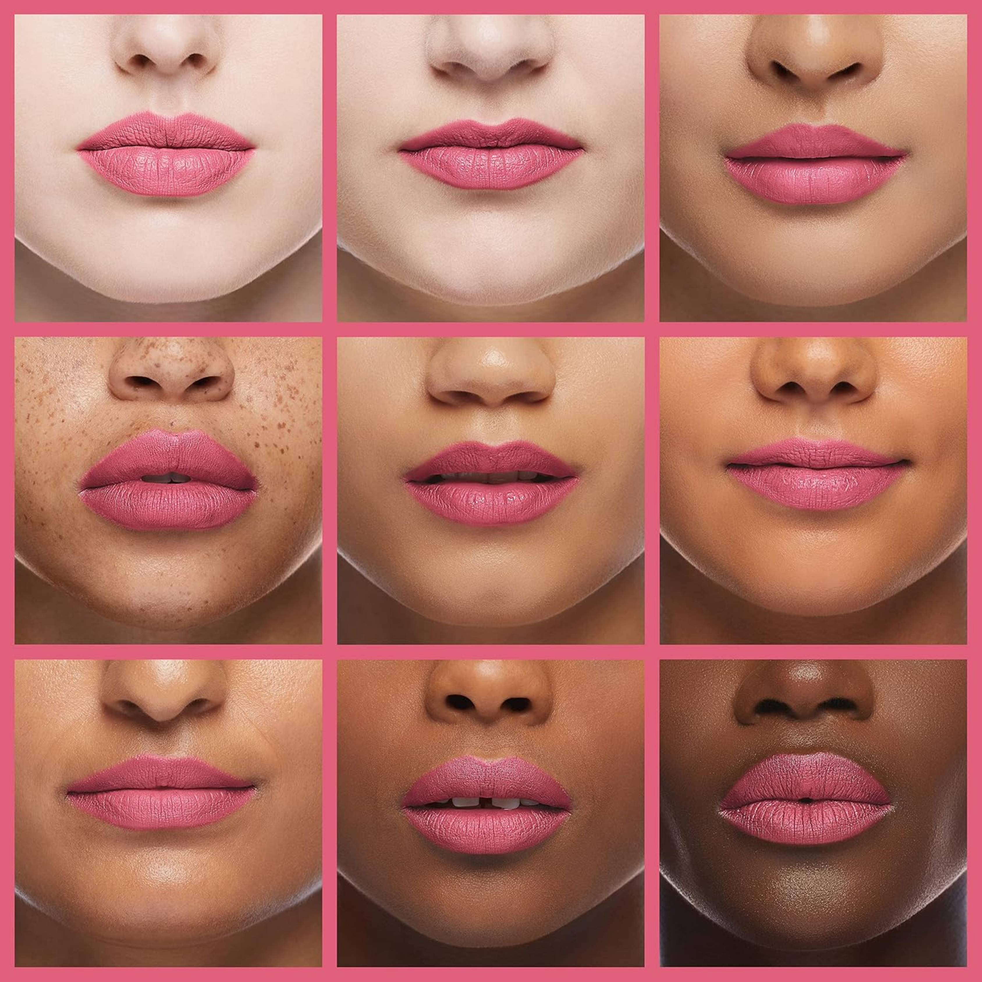 Mineral Fusion, Lipstick, Charming