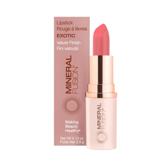 Mineral Fusion, Lipstick, Exotic