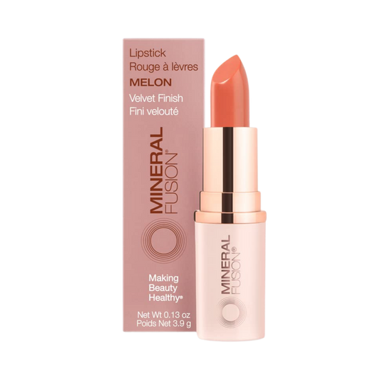 Mineral Fusion, Lipstick, Melon