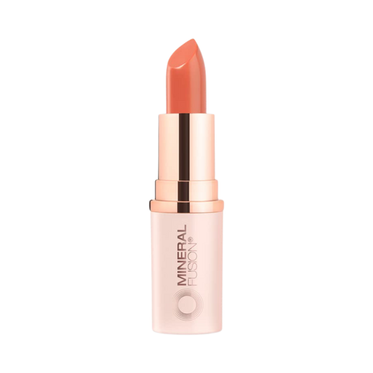 Mineral Fusion, Lipstick, Melon