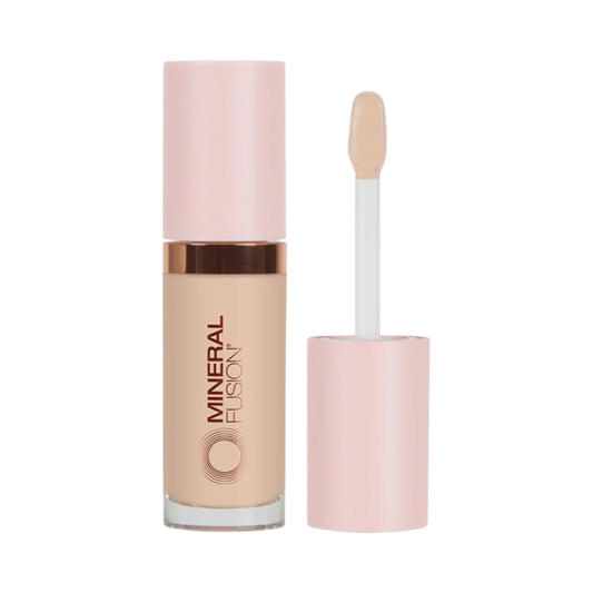 Mineral Fusion, Liquid Concealer, Medium Cool