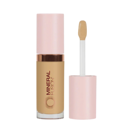 Mineral Fusion, Liquid Concealer, Medium Olive
