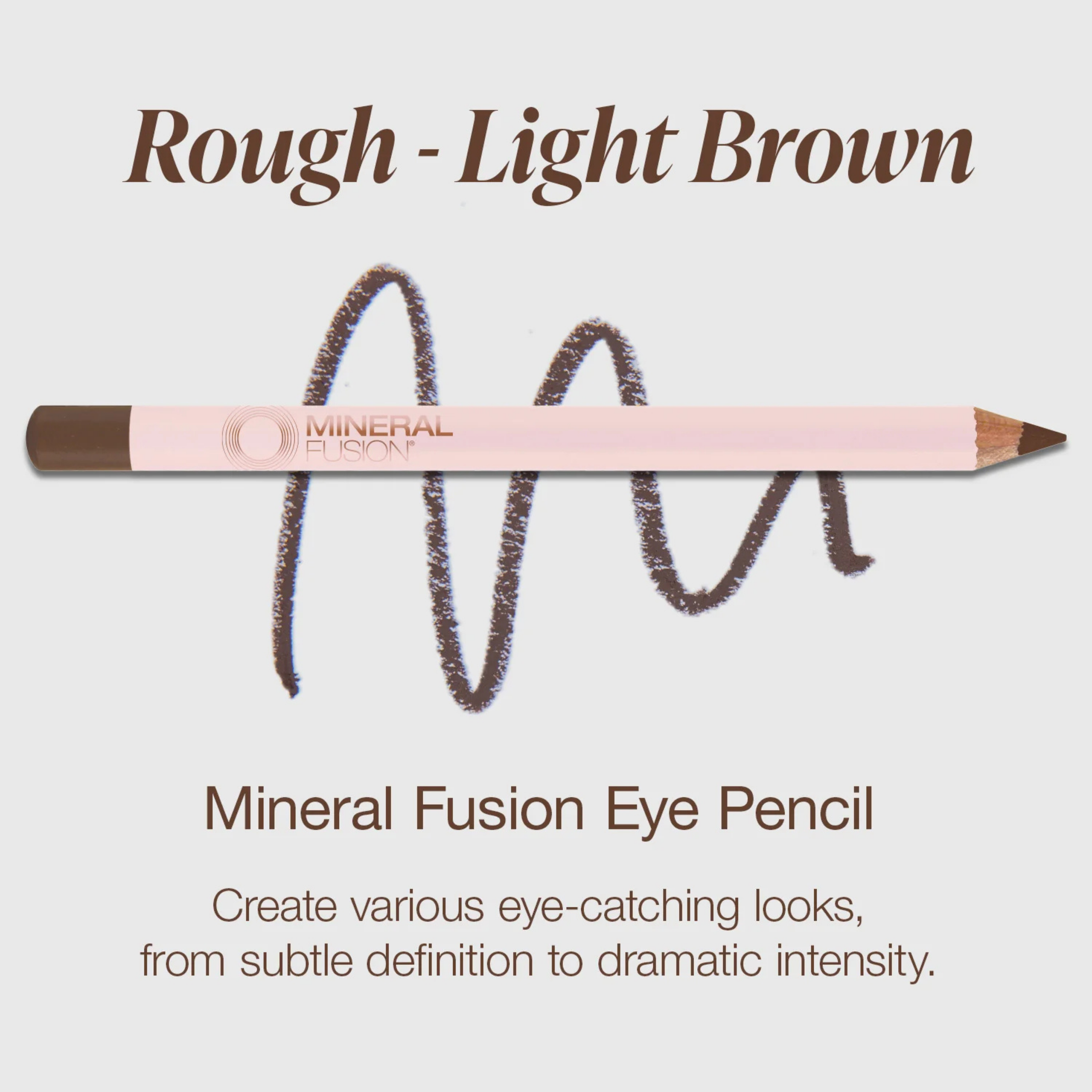Mineral Fusion, Eye Pencil, Rough