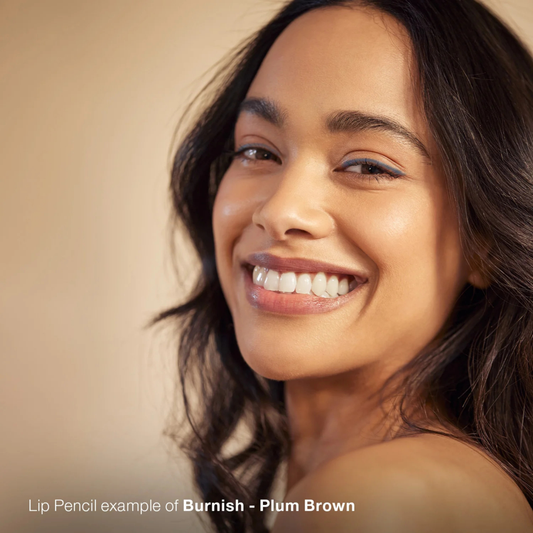 Mineral Fusion, Lip Pencil, Burnish