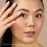 Mineral Fusion, 3-In-1 Color Stick, Terra Cotta
