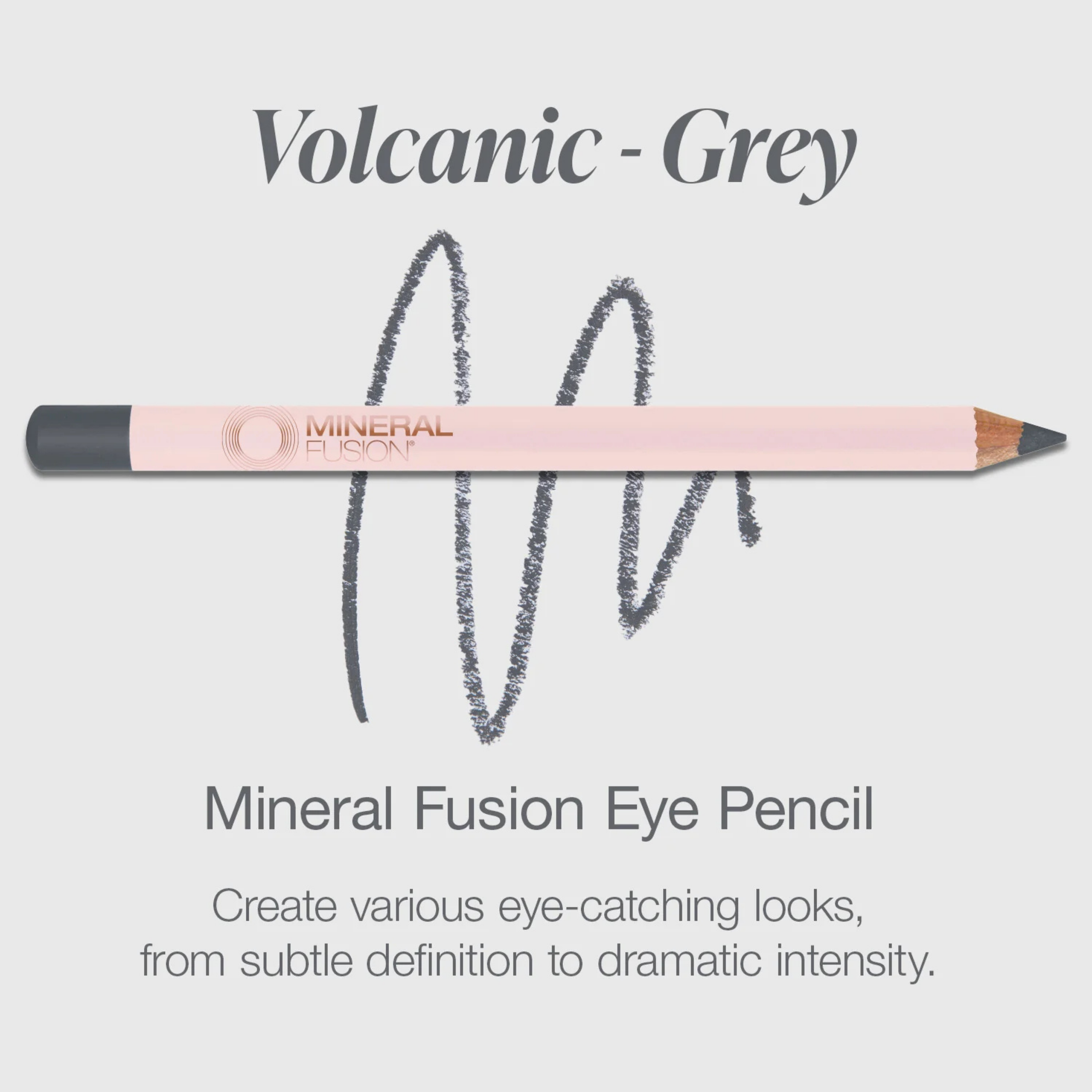 Mineral Fusion, Eye Pencil, Volcanic