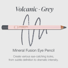 Mineral Fusion, Eye Pencil, Volcanic