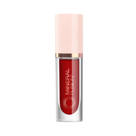 Mineral Fusion, 2-in-1 Lip & Cheek Stain Syrah