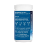 Natural Vitality, CALM Mind, Magnesium Supplement with L-Theanine, Honey Vanilla, 200mg, 168g