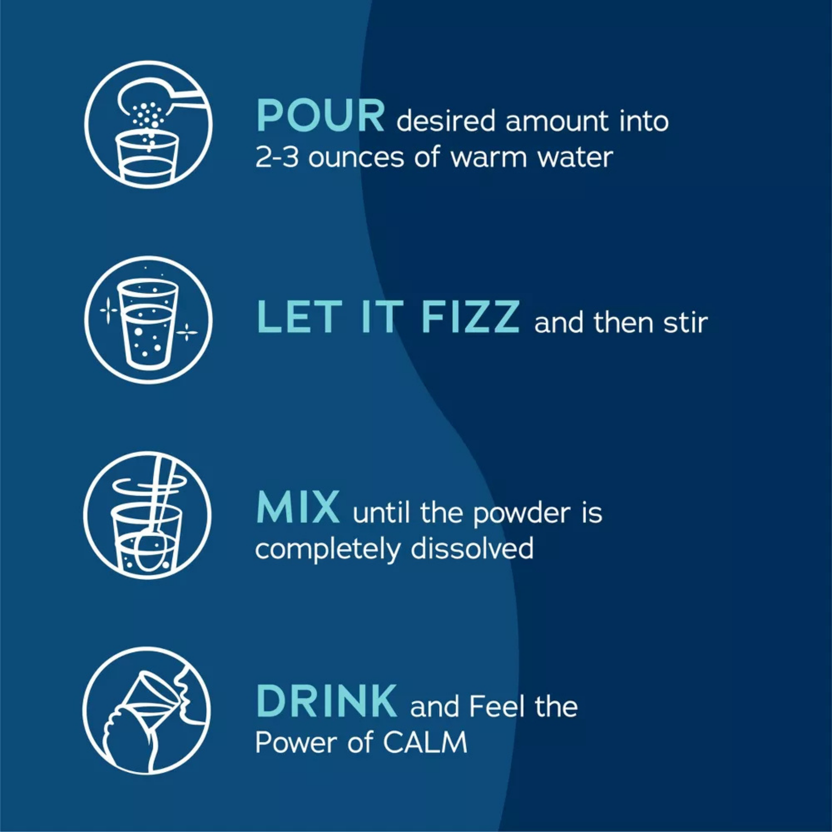 Natural Vitality, CALM Mind, Magnesium Supplement with L-Theanine, Honey Vanilla, 200mg, 168g