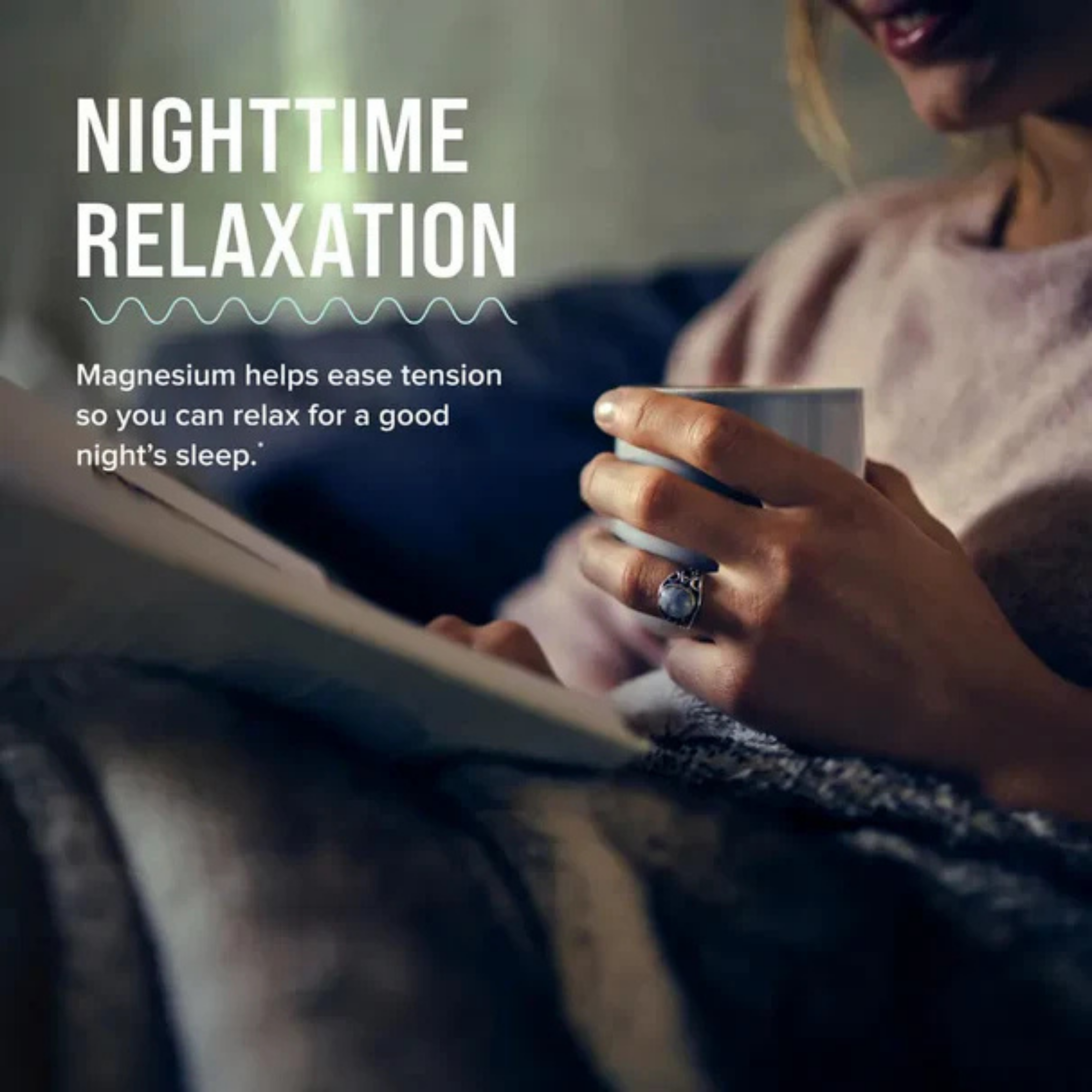 Natural Vitality, CALM Mind, Magnesium Citrate with L-Theanine Drink Mix, Unflavored, 6 oz, 170 g