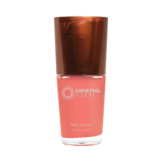 Mineral Fusion, Nail Polish, Sunkissed