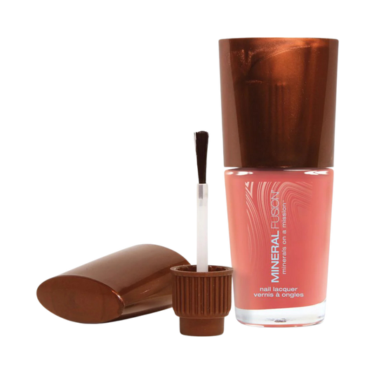 Mineral Fusion, Nail Polish, Sunkissed