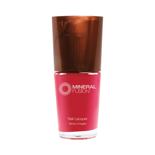 Mineral Fusion, Nail Polish, Sunset Peak