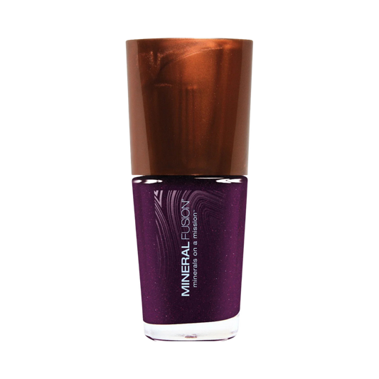 Mineral Fusion, Nail Polish, Amethyst
