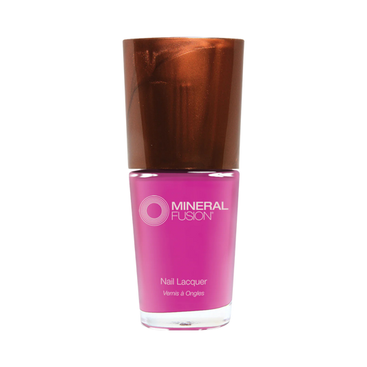 Mineral Fusion, Nail Polish, Blossom