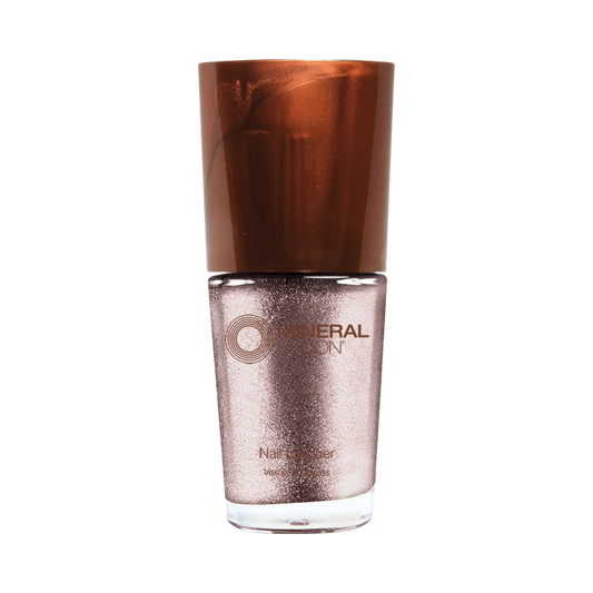 Mineral Fusion, Nail Polish, Nickel & Dime