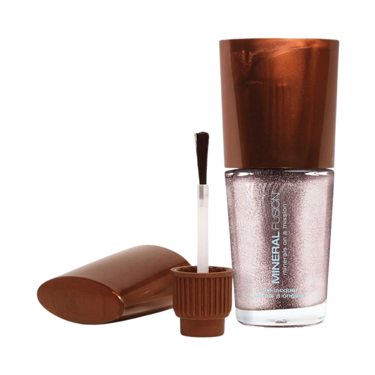 Mineral Fusion, Nail Polish, Nickel & Dime