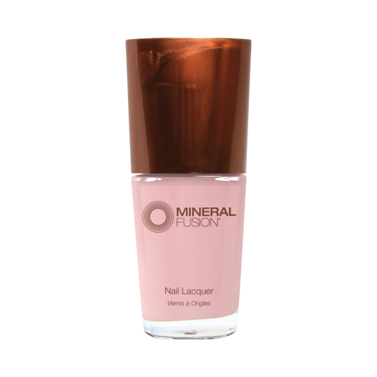 Mineral Fusion, Nail Polish, Rose