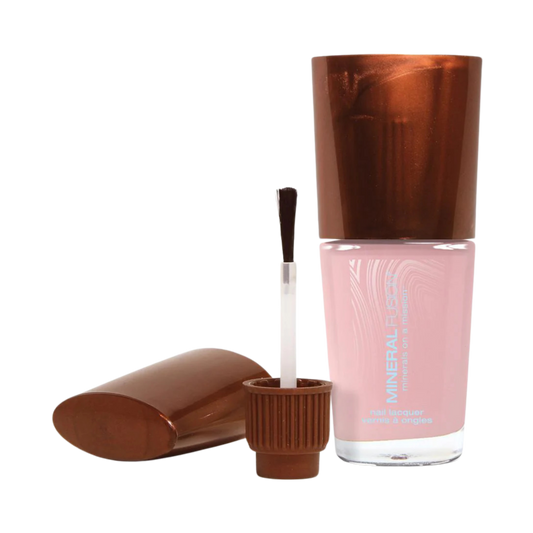 Mineral Fusion, Nail Polish, Rose