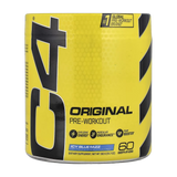 C4 / Cellucor, C4® Original, Pre-Workout, Icy Blue Razz, 12.7 oz (360 g)