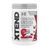 XTEND, 7G BCAA, Air Heads® Cherry, 14 oz (399 g)