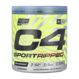 C4 / Cellucor, C4® Sport Ripped, Pre-Workout, Artic Snow Cone, 9.9 oz (280 g)