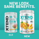 XTEND, EAA, Mango, 11.6 oz (328 g)