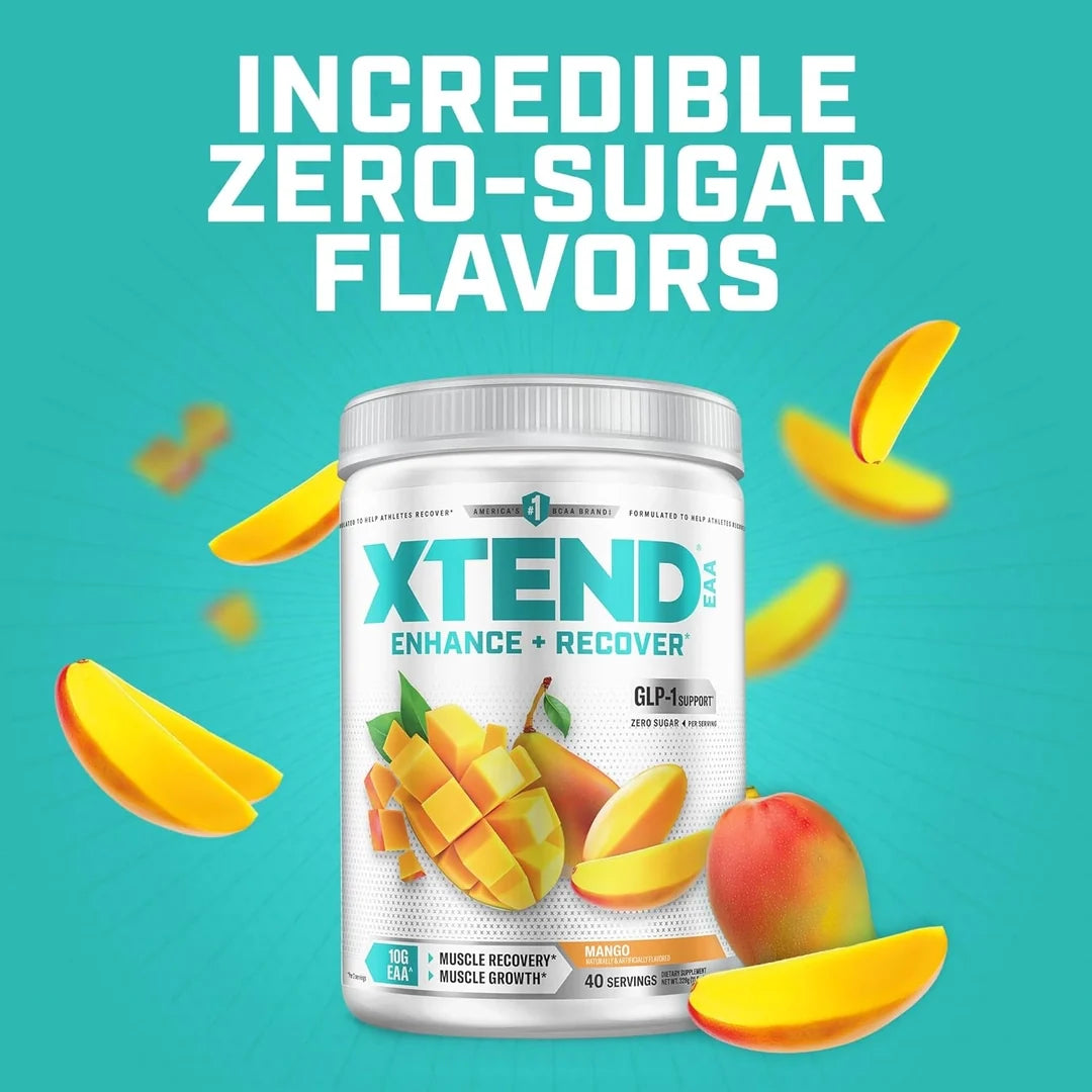 XTEND, EAA, Mango, 11.6 oz (328 g)