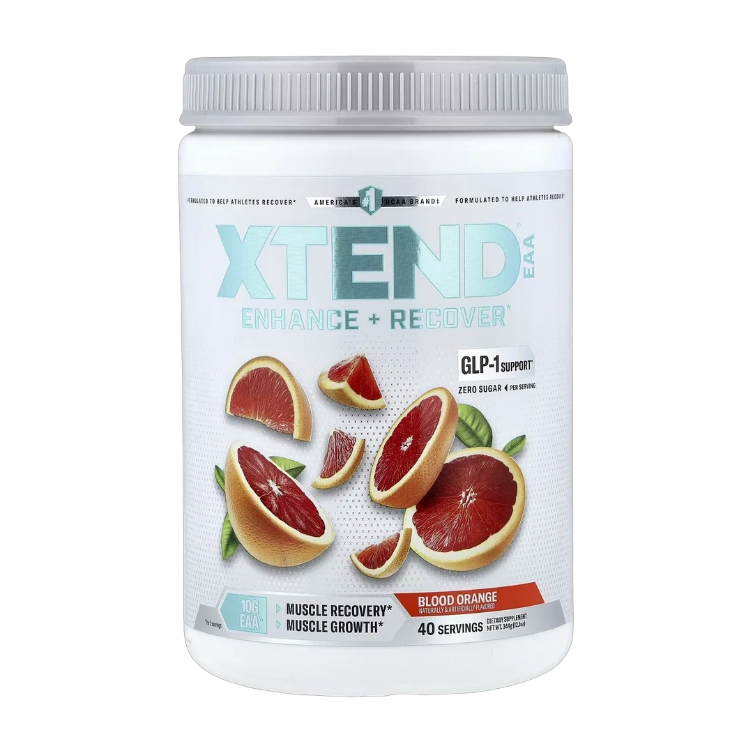 XTEND, EAA, Blood Orange, 12.1 oz (344 g)
