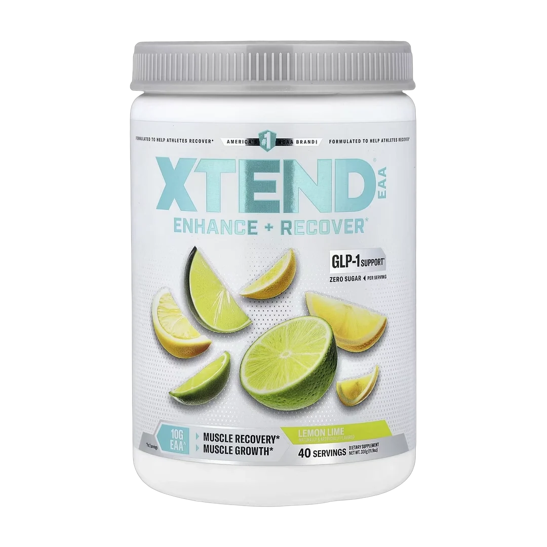 XTEND, EAA, Lemon Lime, 11.9 oz (336 g)