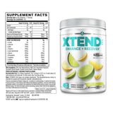 XTEND, EAA, Lemon Lime, 11.9 oz (336 g)