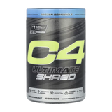 C4 / Cellucor, C4® Ultimate Shred, Pre-Workout, Frozen Bombsicle, 14.3 oz (406 g)