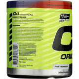 C4 / Cellucor, C4® Original, Pre-Workout, Rainbow Blast, 9.2 oz (261 g)