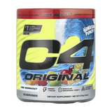 C4 / Cellucor C4® Original, Pre-Workout, Hawaiian Punch®, Fruit Juicy Red®, 9.5 oz (270 g)