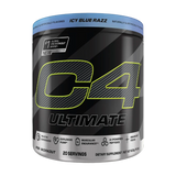 C4 / Cellucor, C4® Ultimate, Pre-Workout, Icy Blue Razz, 14.1 oz (400 g)
