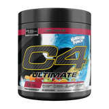 C4 / Cellucor, C4® Ultimate, Pre-Workout, Hawaiian Punch® Fruit Juicy Red®, 14.3 oz (406 g)