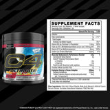 C4 / Cellucor, C4® Ultimate, Pre-Workout, Hawaiian Punch® Fruit Juicy Red®, 14.3 oz (406 g)
