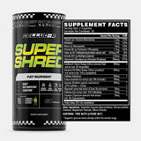 C4 / Cellucor, Super Shred, Fat Burner, 60 Capsules
