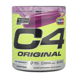 C4 / Cellucor, C4® Original, Pre-Workout, Grape Popsicle®, 8.7 oz (246 g)