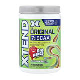 XTEND, 7G BCAA, Air Heads Extreme Candy® Rainbow Berry, 16 oz (447 g)