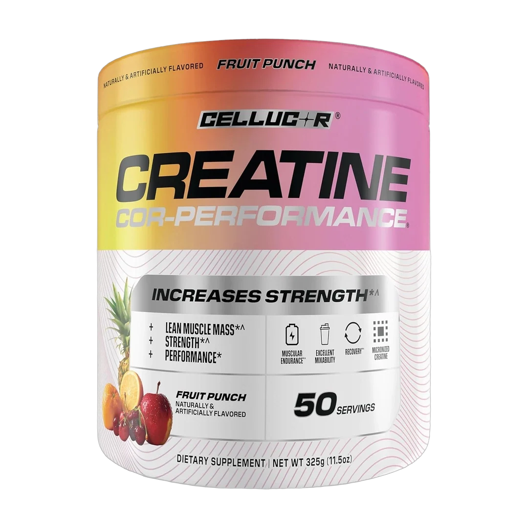 C4 / Cellucor, COR-Performance® Creatine, Fruit Punch, 11.5 oz (325 g)